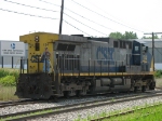 CSX 134